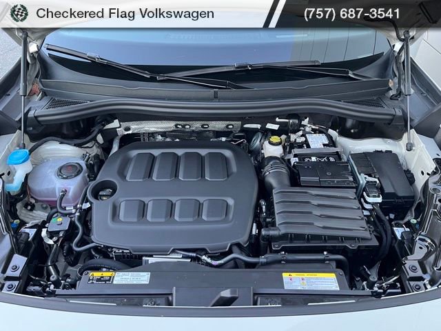 New 2026 Volkswagen Tiguan SE R-Line image 33