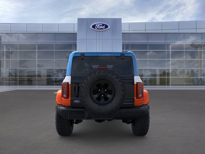 New 2026 Ford Bronco Stroppe Edition AWD/4WD image 7