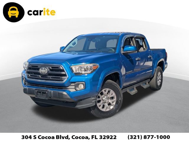 Used 2018 Toyota Tacoma SR5 image 1