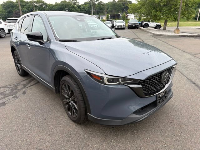 Used 2022 MAZDA CX-5 Carbon Edition AWD/4WD image 3
