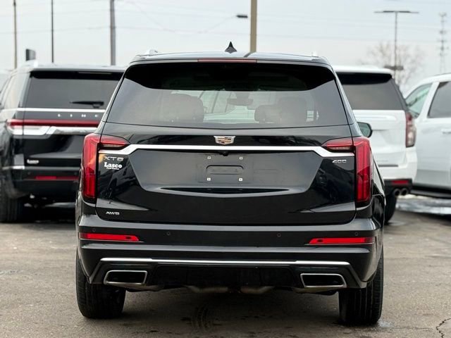 Used 2022 Cadillac XT6 Premium Luxury w/ Technology Package image 44