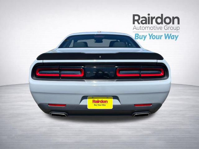 Used 2021 Dodge Challenger SXT w/ Blacktop Package RWD image 6
