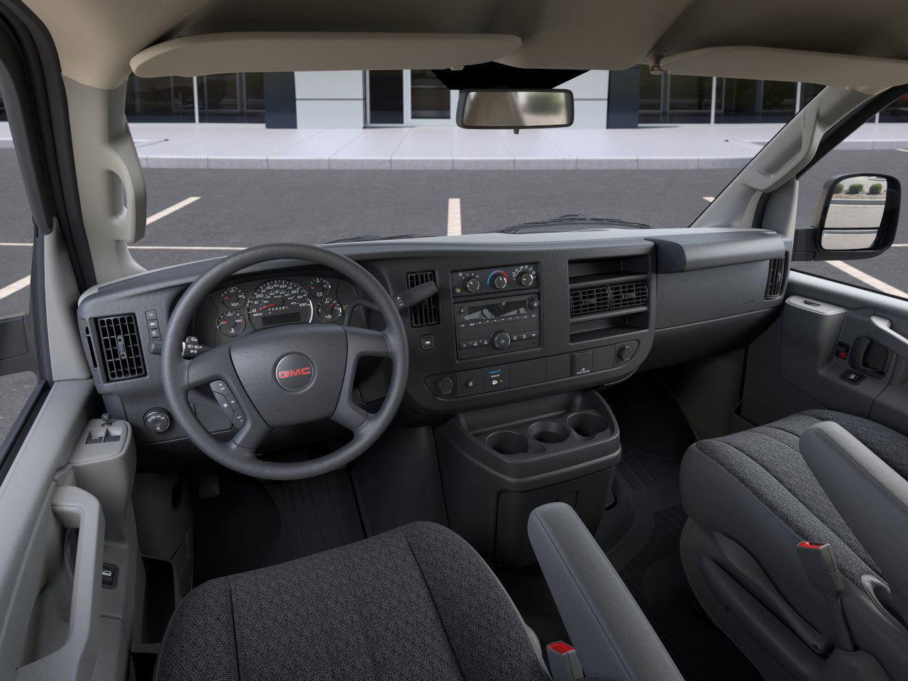 New 2026 GMC Savana 3500 w/ Driver Convenience Package image 15