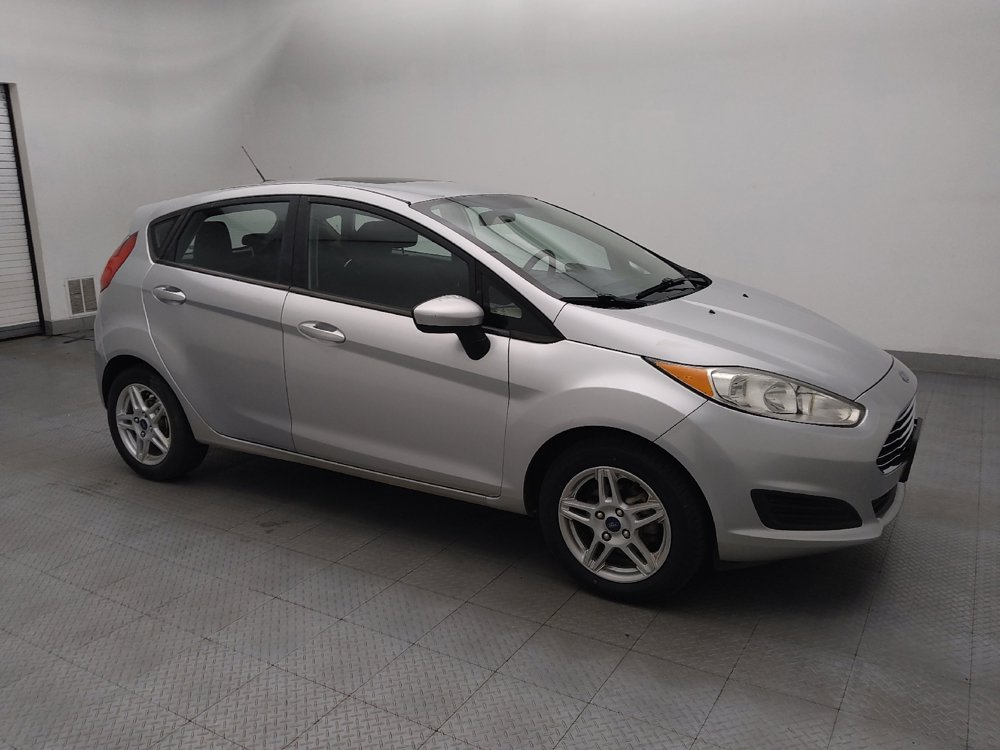 Used 2018 Ford Fiesta SE FWD image 11