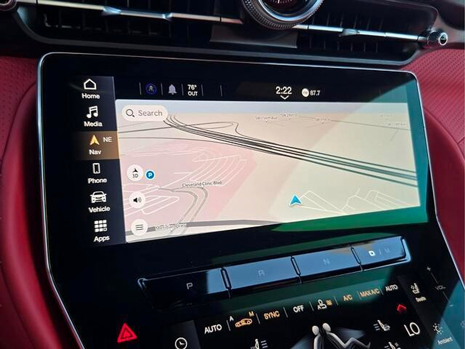 New 2026 Maserati GranTurismo Modena AWD/4WD image 10