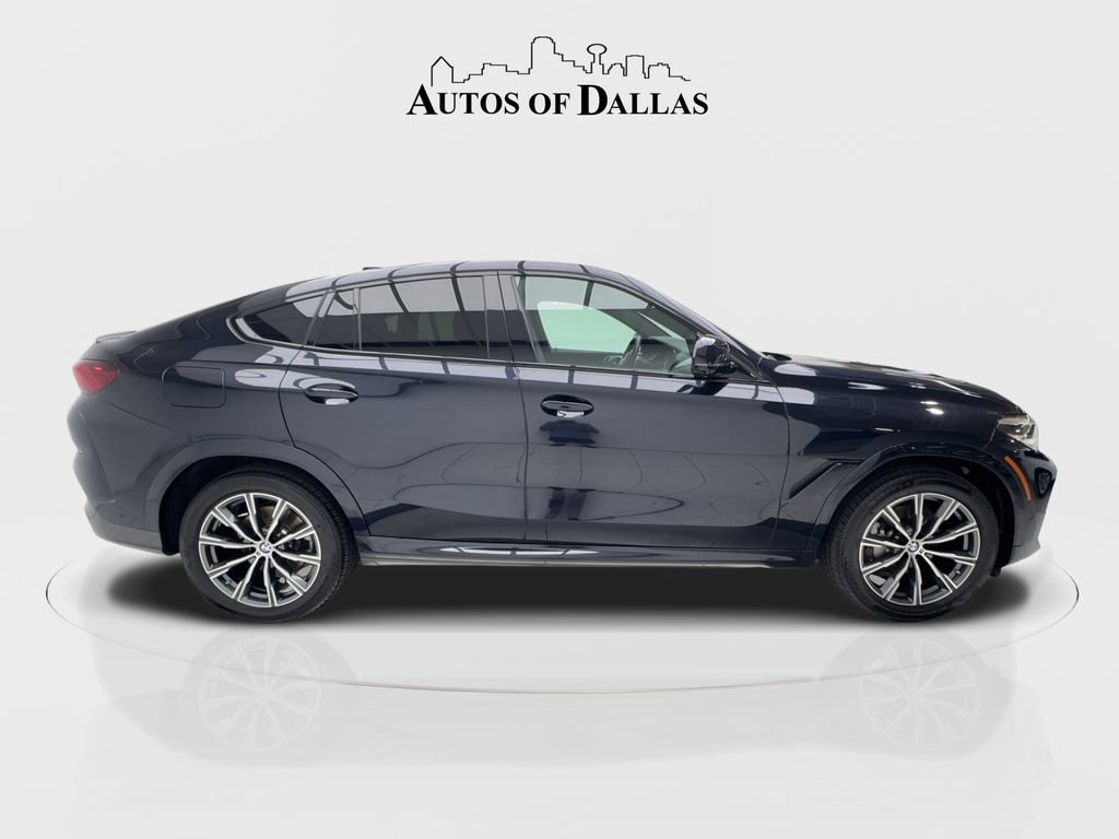 Used 2022 BMW X6 xDrive40i w/ M Sport Package image 7