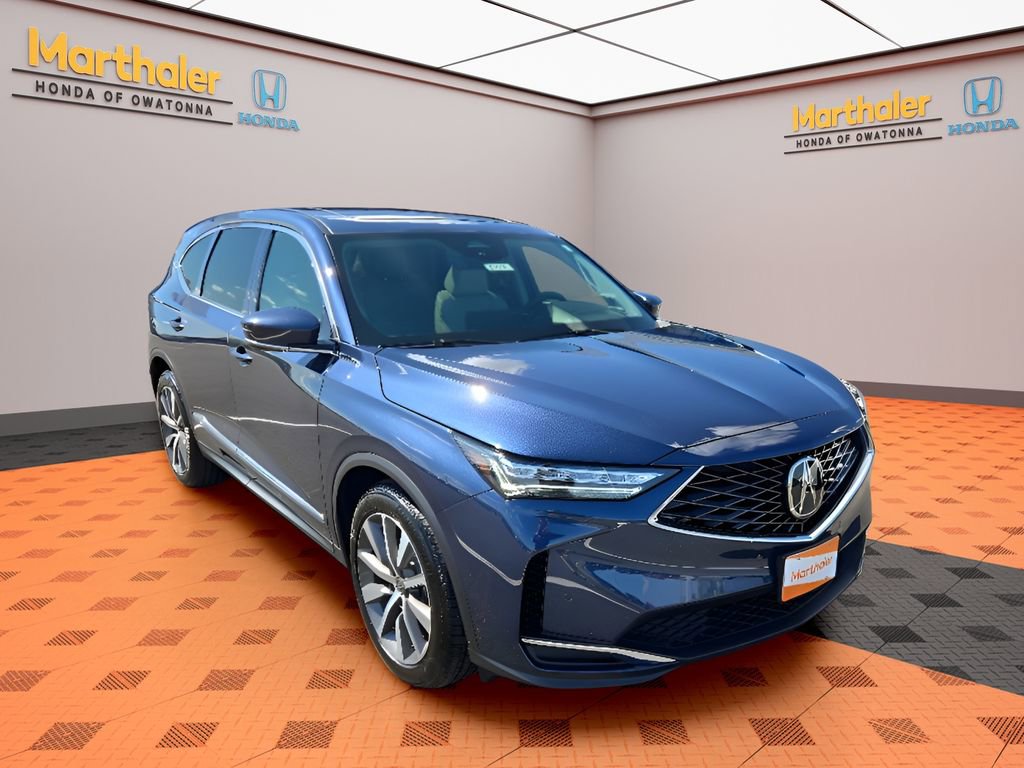 Used 2025 Acura MDX SH-AWD w/ Technology Package image 7