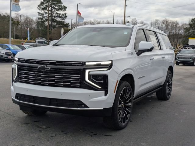 New 2026 Chevrolet Suburban High Country AWD/4WD image 6