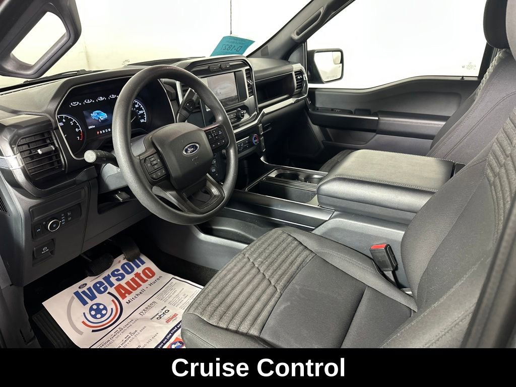 Used 2022 Ford F150 XL w/ STX Appearance Package image 17