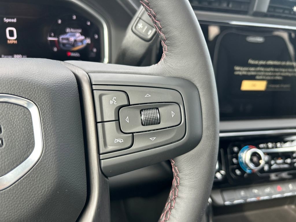 New 2026 GMC Sierra 2500 AT4X AWD/4WD image 21