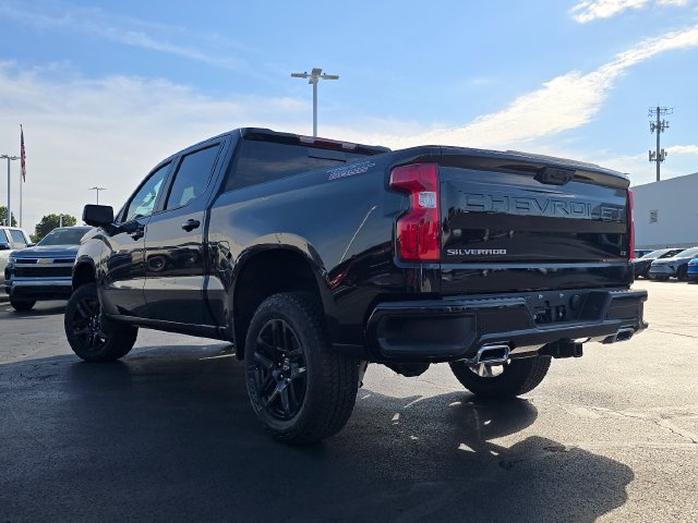 New 2026 Chevrolet Silverado 1500 LT Trail Boss w/ Safety Package AWD/4WD image 15