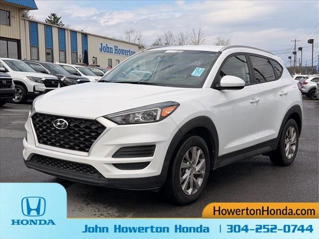 Used 2021 Hyundai Tucson Value w/ Cargo Package image 9