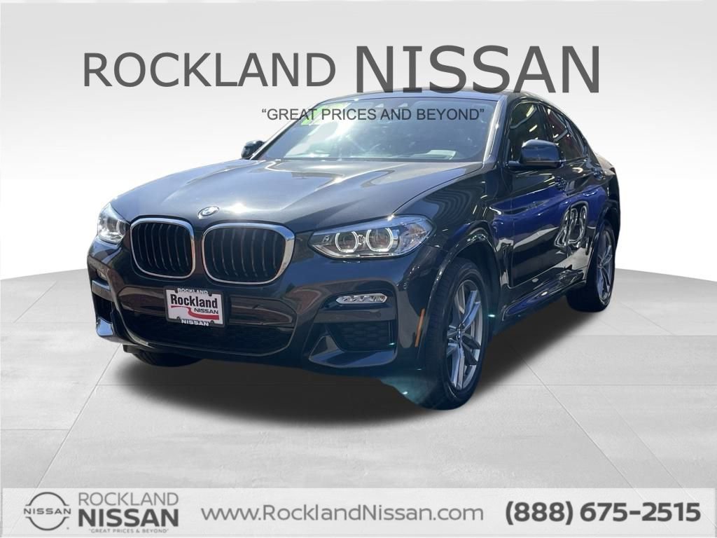 Used 2019 BMW X4 xDrive30i