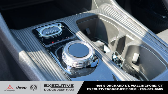 New 2026 Jeep Cherokee Overland AWD/4WD image 18