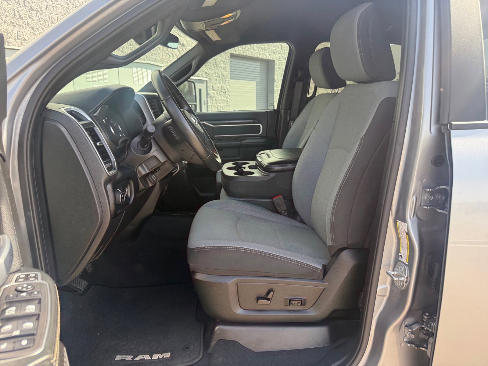 Used 2024 RAM 2500 Big Horn w/ Bed Utility Group image 12