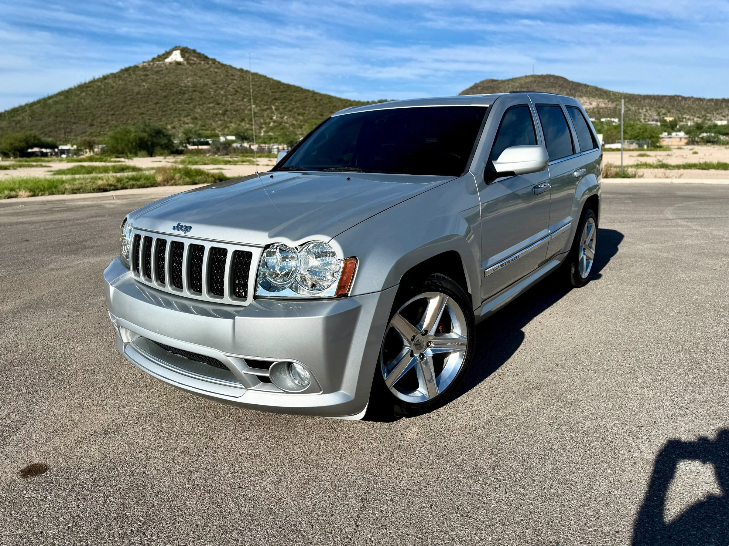 Used 2007 Jeep Grand Cherokee SRT8 w/ SRT Option Group I