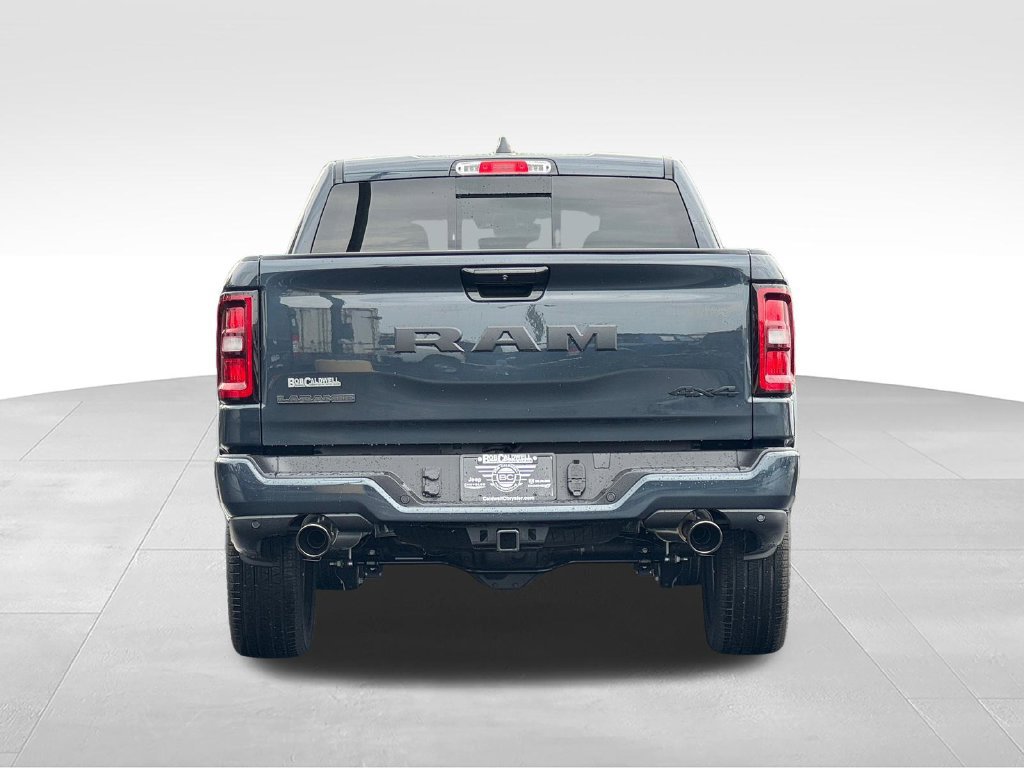 New 2027 RAM 1500 Laramie AWD/4WD image 6