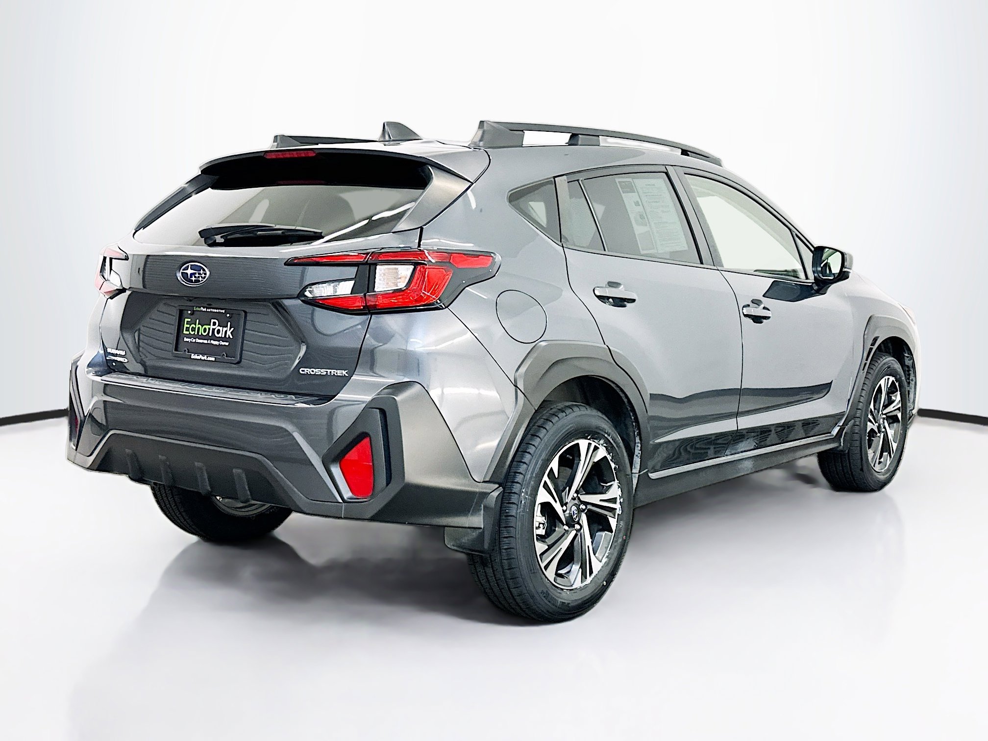 Used 2024 Subaru Crosstrek 2.0i Premium image 9