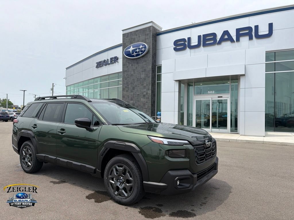 New 2026 Subaru Outback Premium