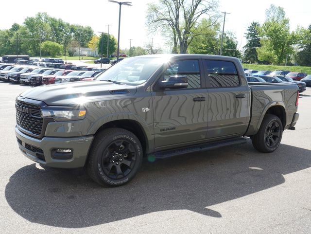 Used 2026 RAM 1500 Big Horn AWD/4WD image 9