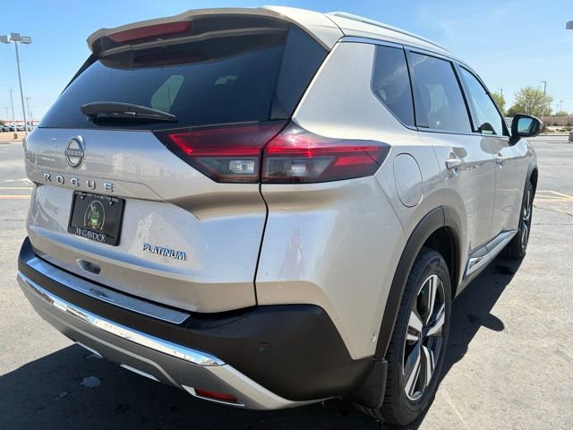 Certified 2023 Nissan Rogue Platinum FWD image 6