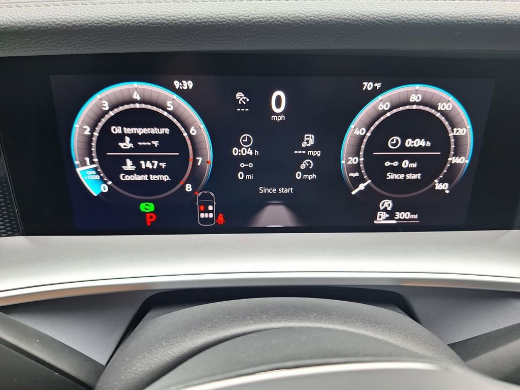 New 2026 Volkswagen Tiguan SE R-Line image 15