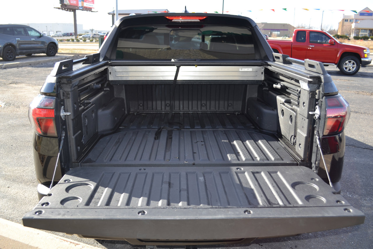 Used 2024 Hyundai Santa Cruz XRT image 7