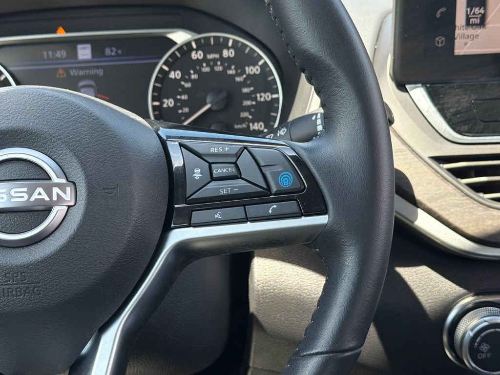 Used 2024 Nissan Altima 2.5 SV w/ SV Premium Package AWD/4WD image 16