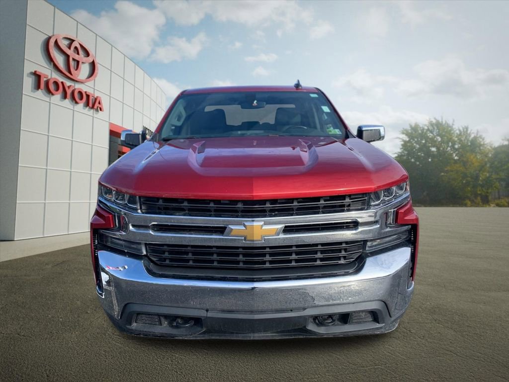 Used 2019 Chevrolet Silverado 1500 LT w/ All-Star Edition image 7