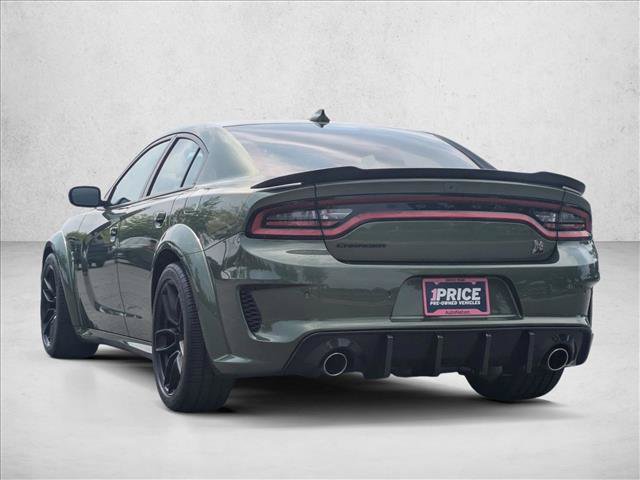 Used 2023 Dodge Charger Scat Pack RWD image 7