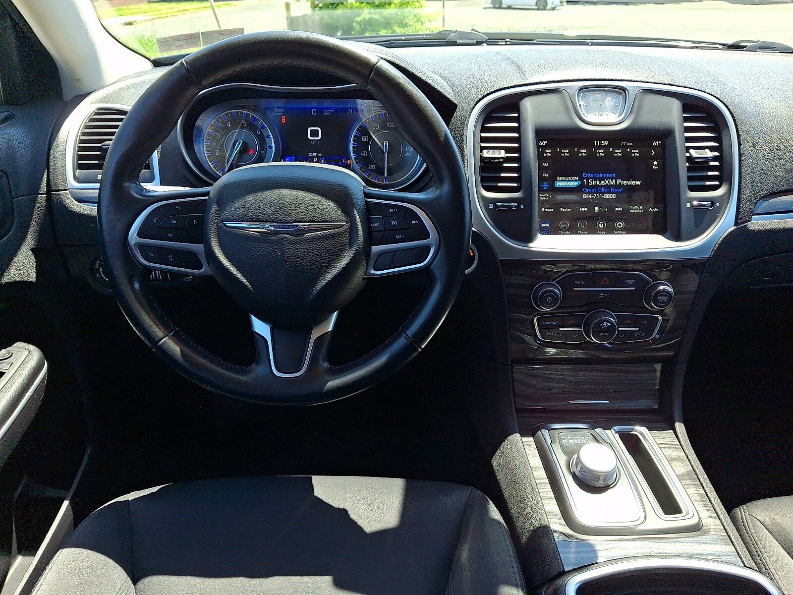 Used 2021 Chrysler 300 Touring w/ Sport Appearance Package RWD image 11