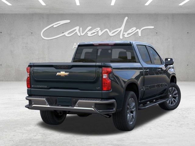 New 2026 Chevrolet Silverado 1500 LT w/ All Star Edition Plus image 4