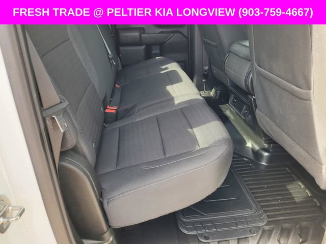Used 2024 GMC Sierra 2500 Pro w/ Convenience Package image 13