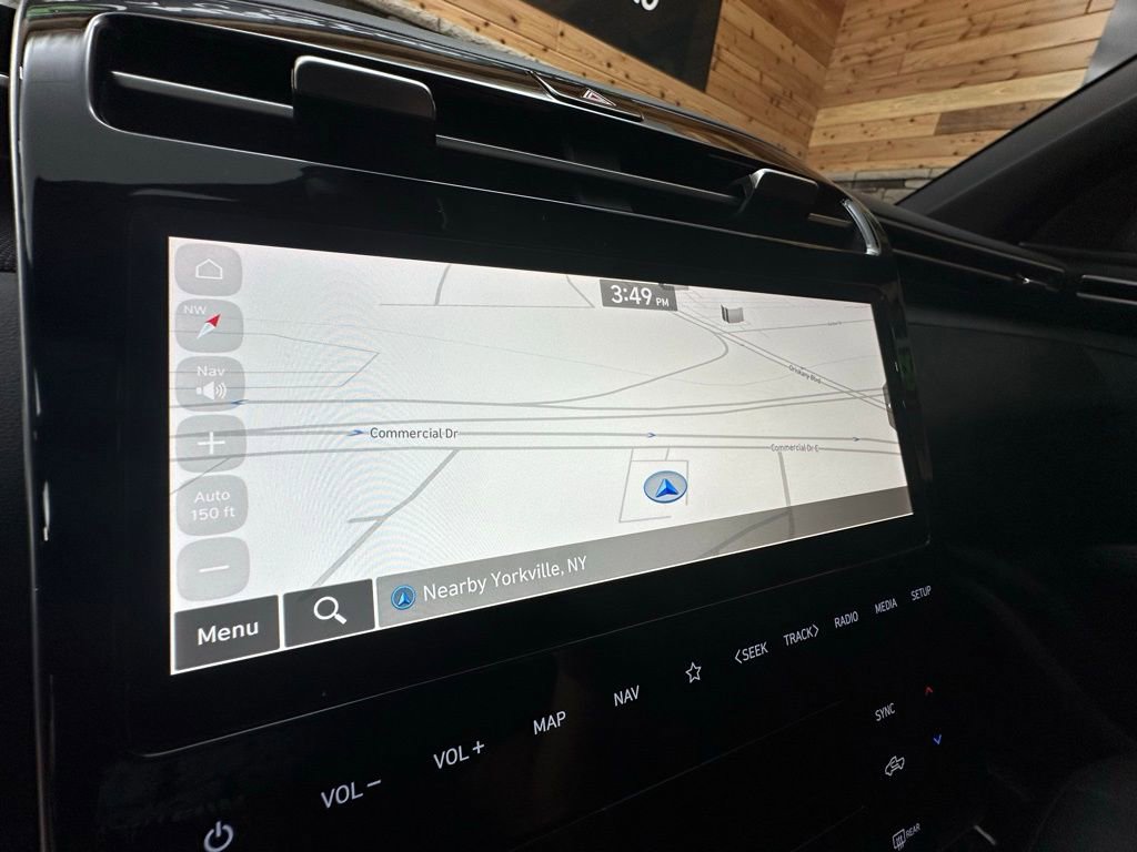 Certified 2024 Hyundai Santa Cruz Limited image 22