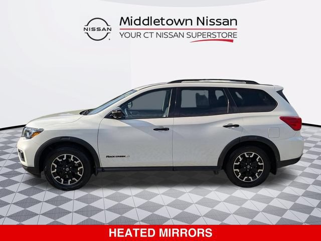 Used 2020 Nissan Pathfinder SL AWD/4WD image 6