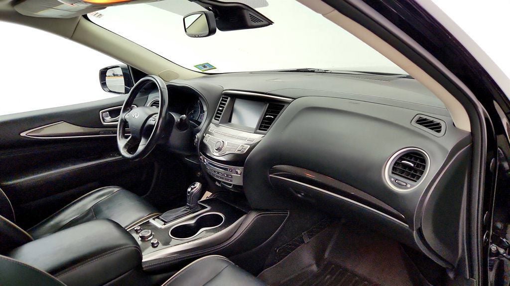 Used 2019 INFINITI QX60 Luxe w/ Essential Package AWD/4WD image 25