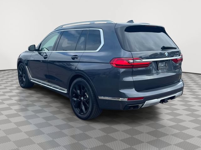 Used 2019 BMW X7 xDrive50i w/ Premium Package AWD/4WD image 5
