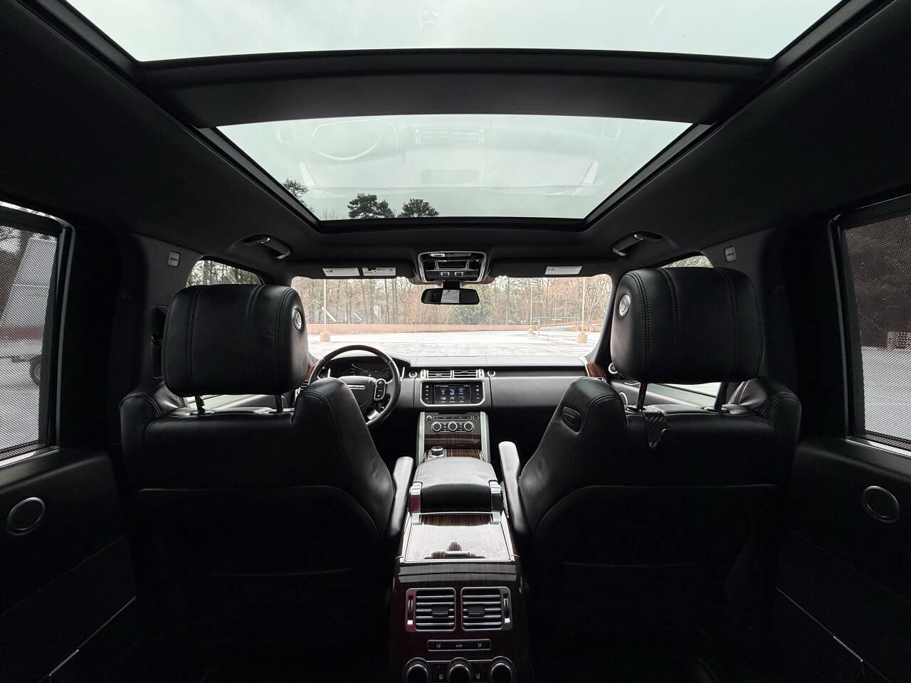 Used 2015 Land Rover Range Rover Long Wheelbase Supercharged image 19