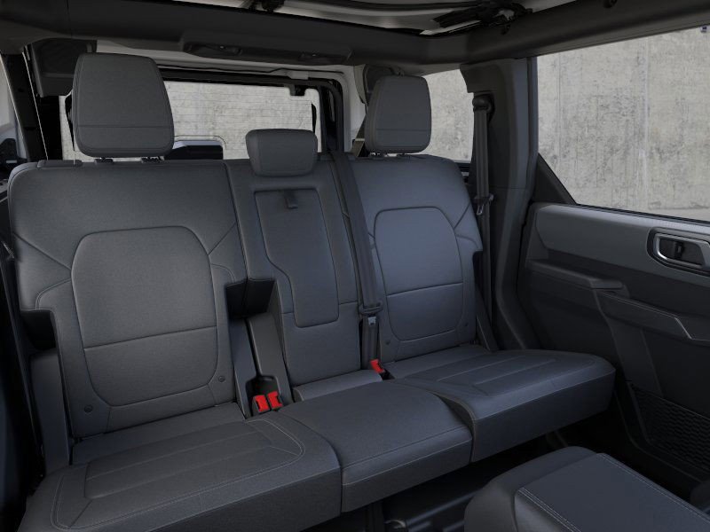 New 2026 Ford Bronco Big Bend image 13