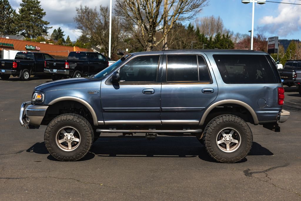 Used 2001 Ford Expedition Eddie Bauer image 13
