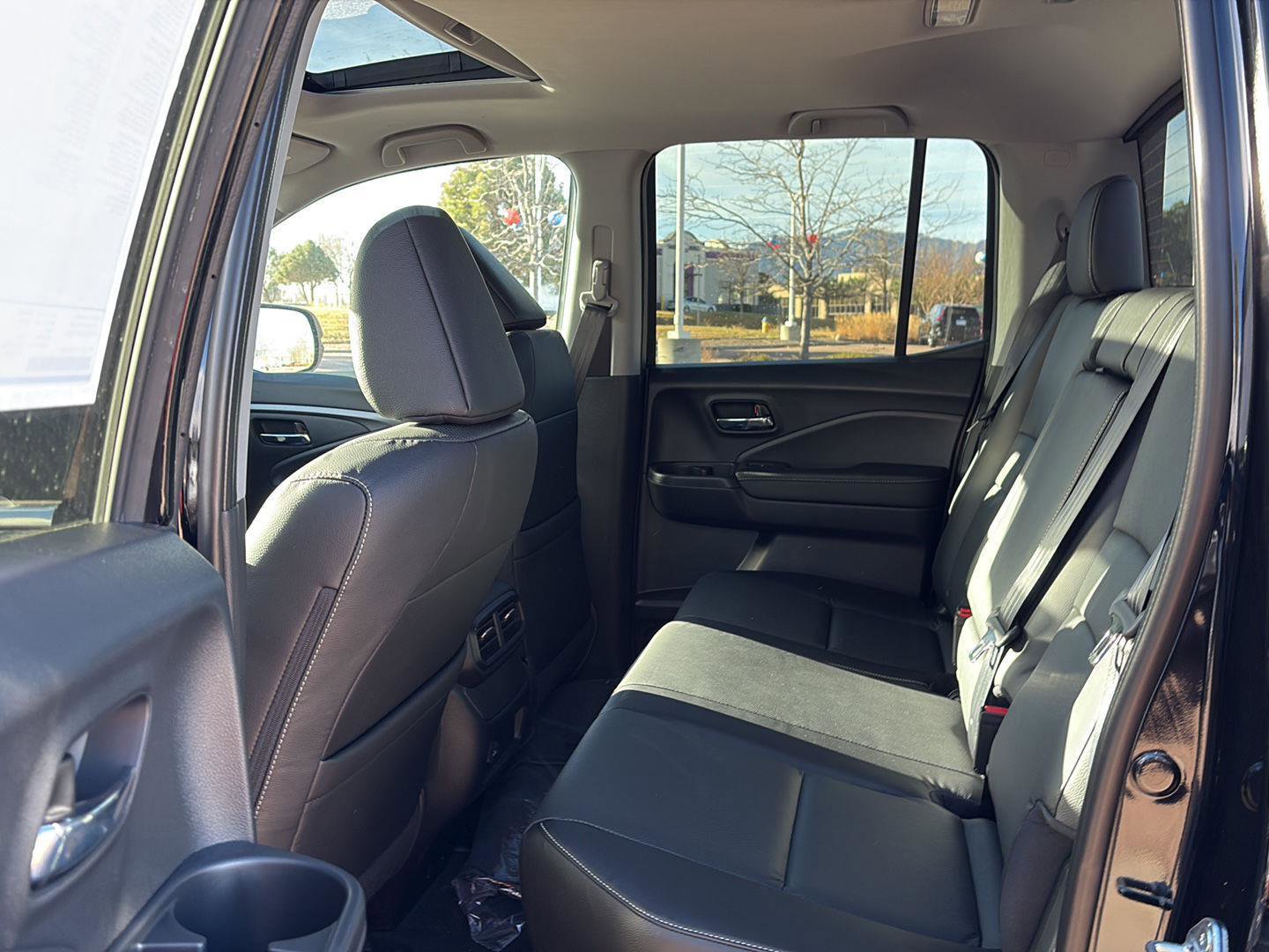 New 2026 Honda Ridgeline RTL image 8