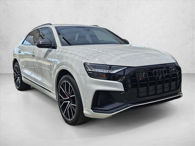Certified 2023 Audi SQ8 Prestige w/ Prestige Package AWD/4WD image 3