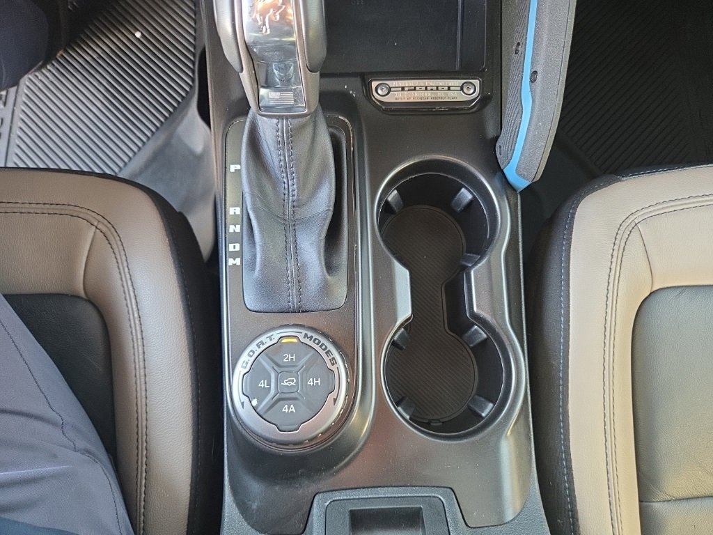 Used 2023 Ford Bronco Wildtrak image 25