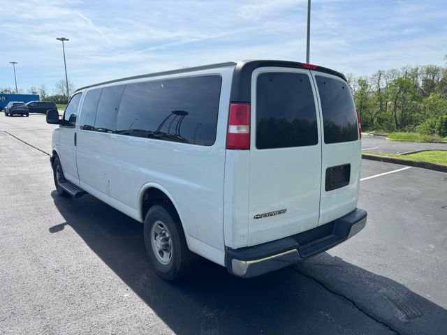 Used 2019 Chevrolet Express 3500 LT w/ LT Preferred Equipment Group RWD image 6