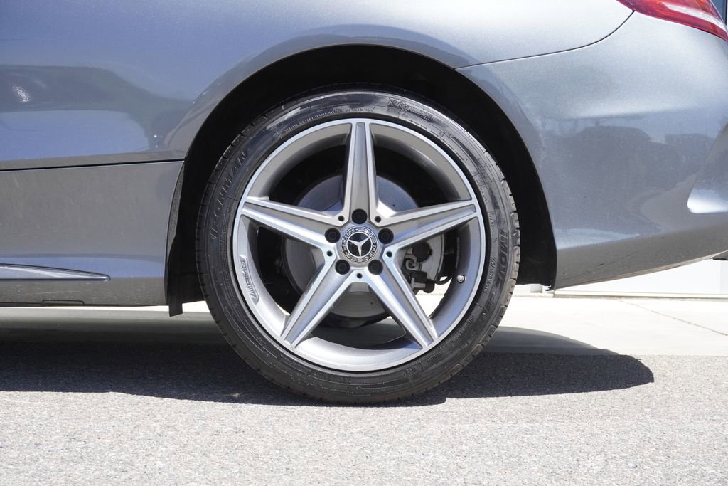 Used 2018 Mercedes-Benz C 300 4MATIC Coupe image 27