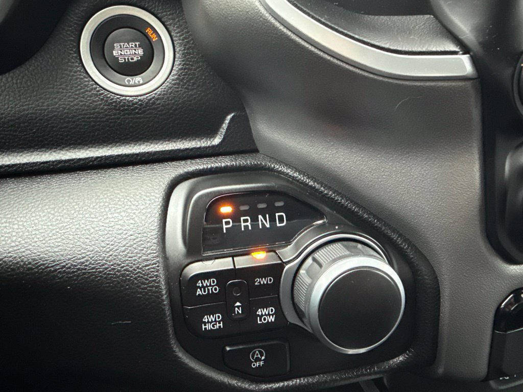 Used 2023 RAM 1500 Big Horn AWD/4WD image 19