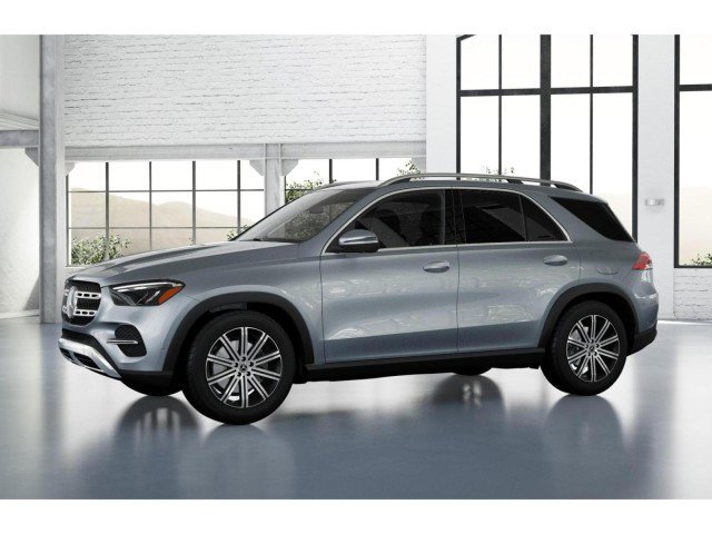 Used 2025 Mercedes-Benz GLE 450e 4MATIC w/ Driver Assistance Package image 63