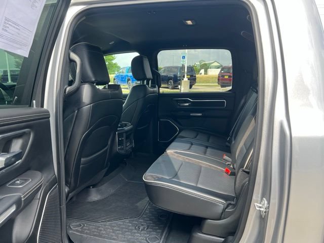 Used 2023 RAM 1500 Laramie AWD/4WD image 24