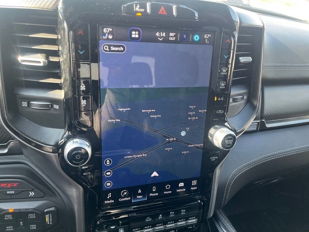 Used 2022 RAM 1500 TRX w/ TRX Level 2 Equipment Group image 39