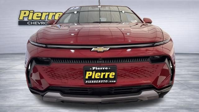 New 2026 Chevrolet Equinox EV LT image 7